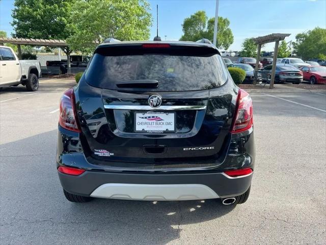 2022 Buick Encore FWD Preferred