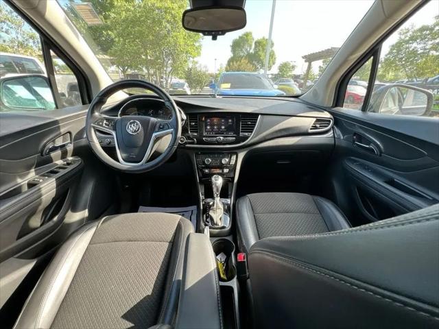 2022 Buick Encore FWD Preferred