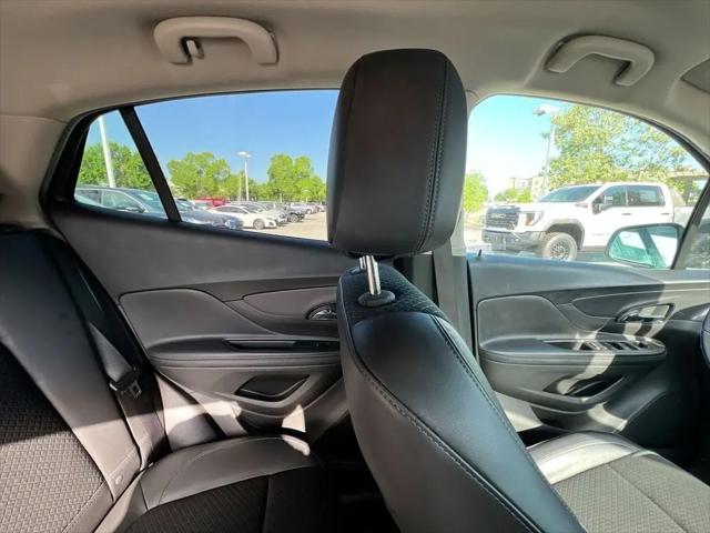 2022 Buick Encore FWD Preferred