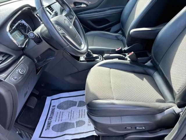 2022 Buick Encore FWD Preferred