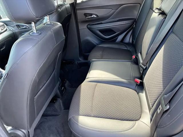 2022 Buick Encore FWD Preferred