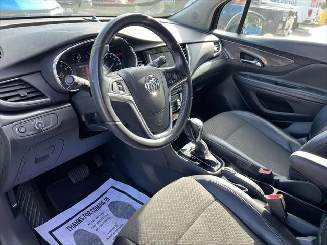 2022 Buick Encore FWD Preferred