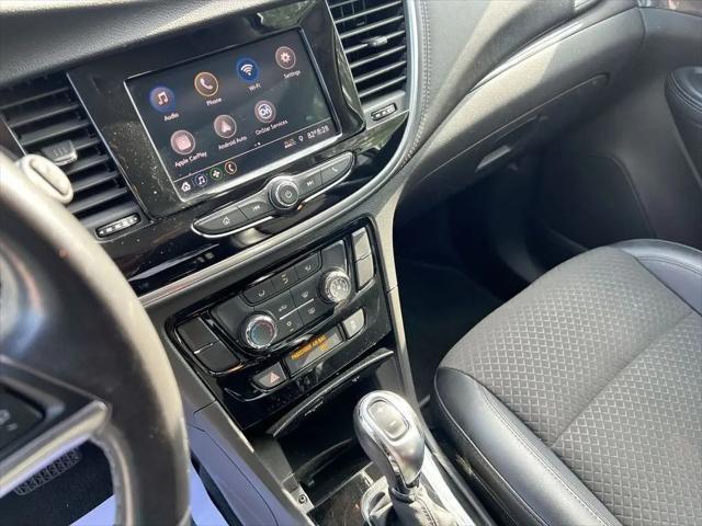2022 Buick Encore FWD Preferred