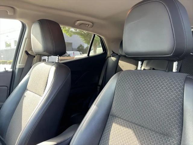 2022 Buick Encore FWD Preferred
