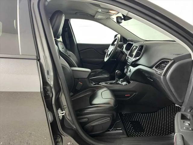 2022 Jeep Cherokee Trailhawk 4x4