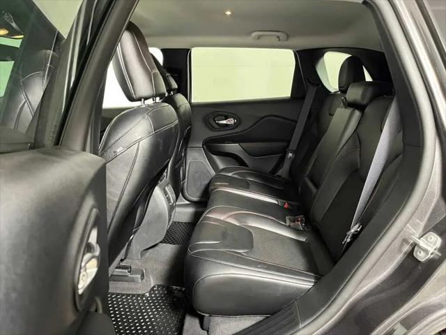 2022 Jeep Cherokee Trailhawk 4x4