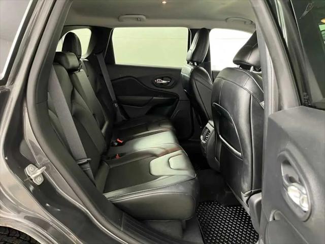 2022 Jeep Cherokee Trailhawk 4x4