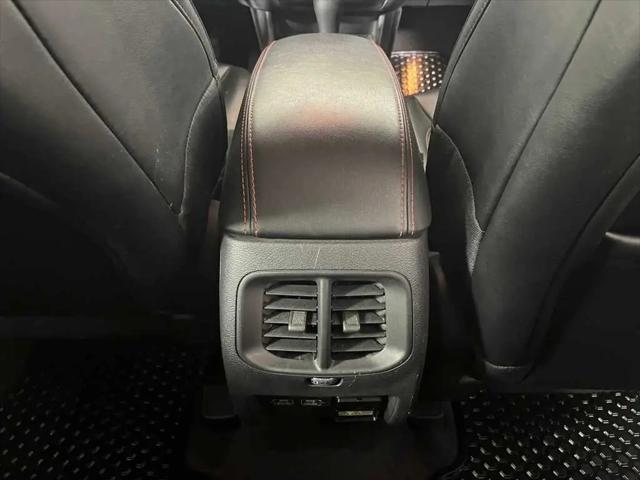 2022 Jeep Cherokee Trailhawk 4x4