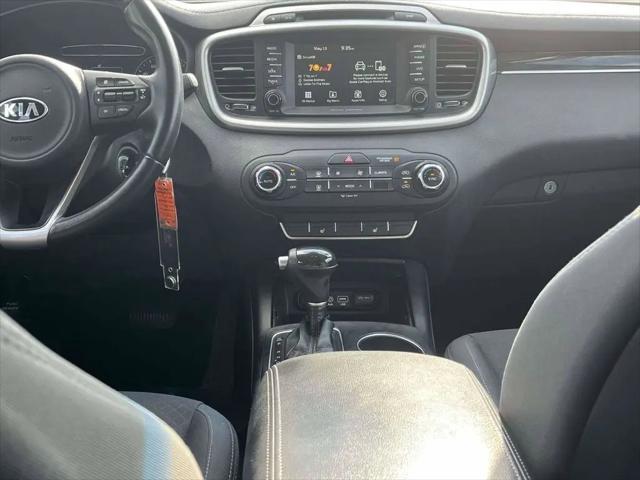 2017 Kia Sorento 2.4L LX