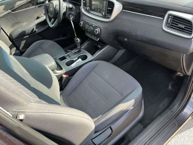2017 Kia Sorento 2.4L LX