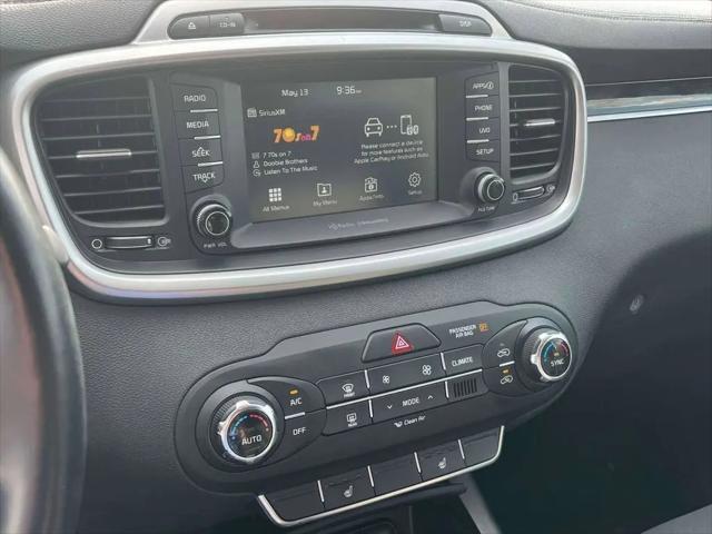 2017 Kia Sorento 2.4L LX