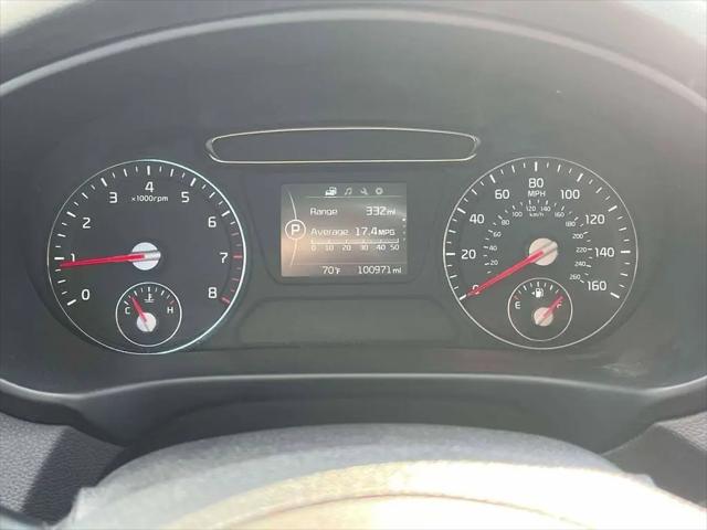 2017 Kia Sorento 2.4L LX
