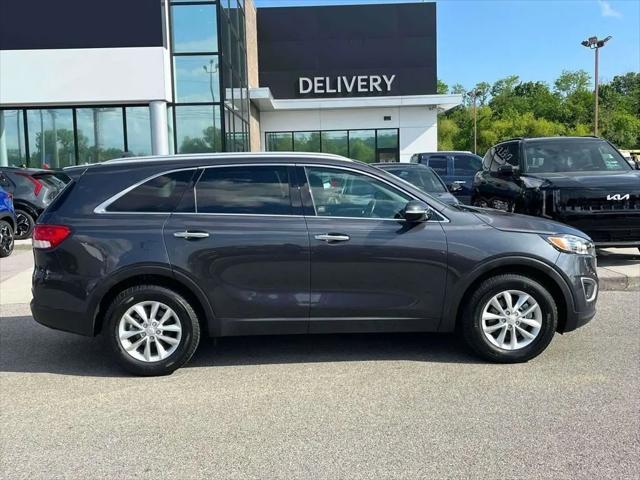 2017 Kia Sorento 2.4L LX