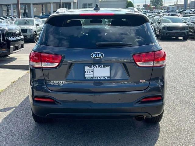 2017 Kia Sorento 2.4L LX