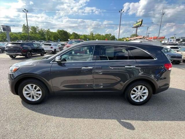 2017 Kia Sorento 2.4L LX