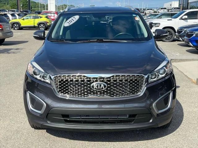 2017 Kia Sorento 2.4L LX
