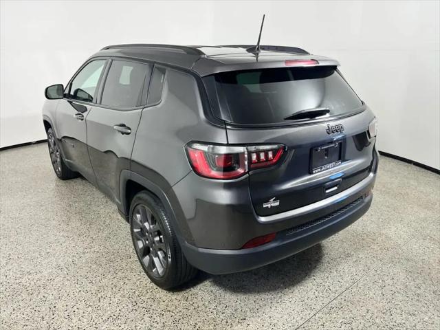 2021 Jeep Compass 80th Anniversary FWD