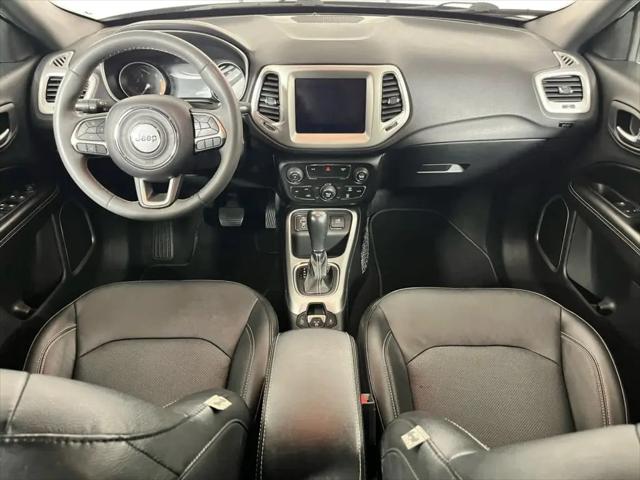 2021 Jeep Compass 80th Anniversary FWD