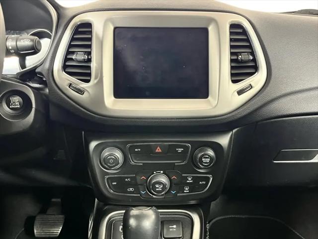 2021 Jeep Compass 80th Anniversary FWD