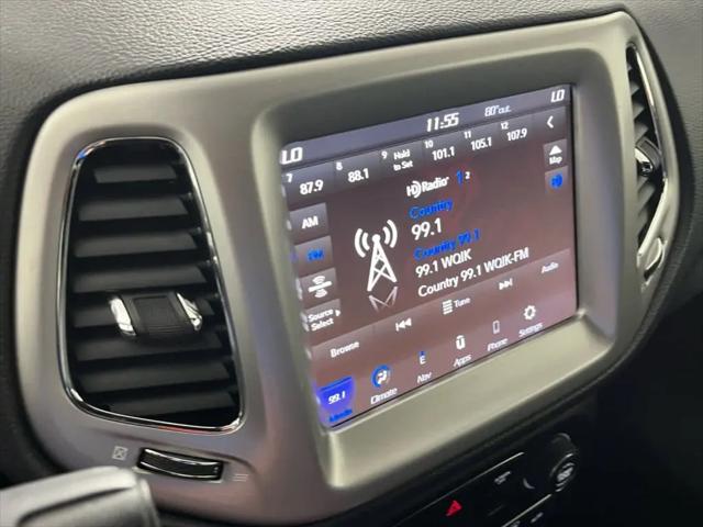 2021 Jeep Compass 80th Anniversary FWD