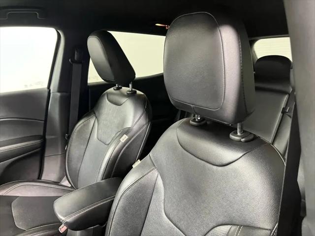 2021 Jeep Compass 80th Anniversary FWD