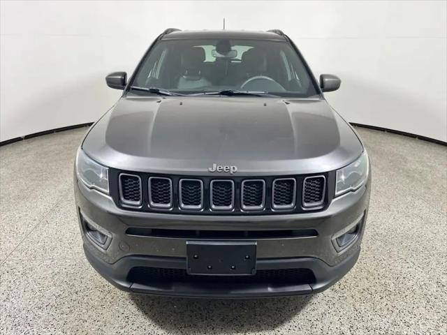 2021 Jeep Compass 80th Anniversary FWD