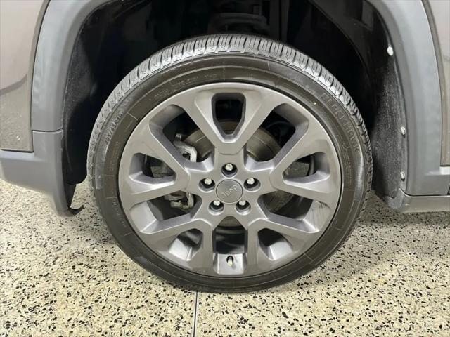 2021 Jeep Compass 80th Anniversary FWD