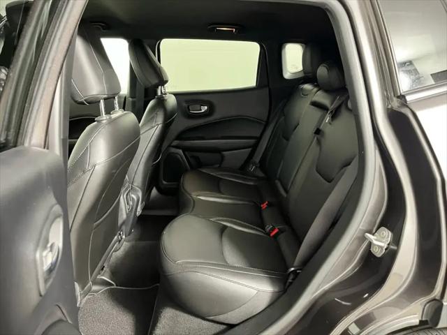 2021 Jeep Compass 80th Anniversary FWD