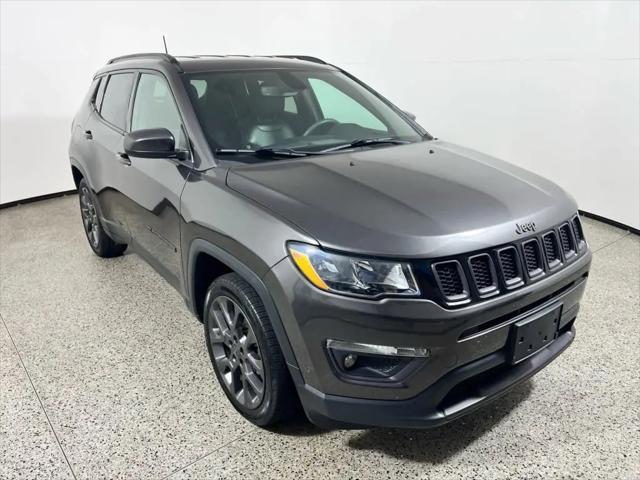 2021 Jeep Compass 80th Anniversary FWD
