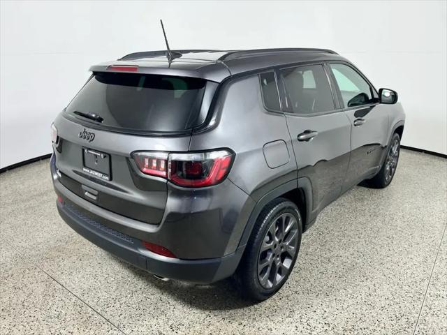 2021 Jeep Compass 80th Anniversary FWD