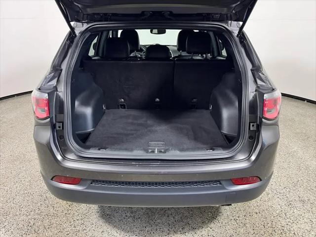 2021 Jeep Compass 80th Anniversary FWD