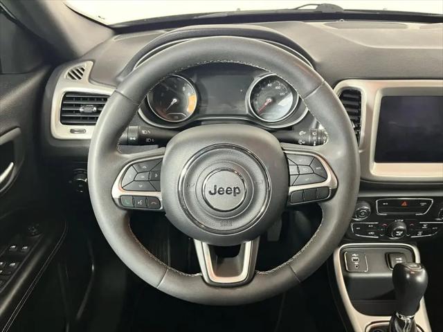 2021 Jeep Compass 80th Anniversary FWD