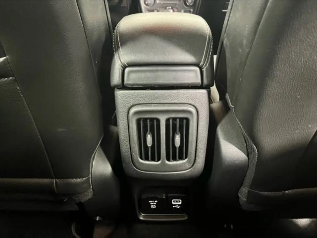 2021 Jeep Compass 80th Anniversary FWD