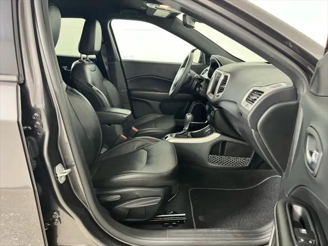 2021 Jeep Compass 80th Anniversary FWD