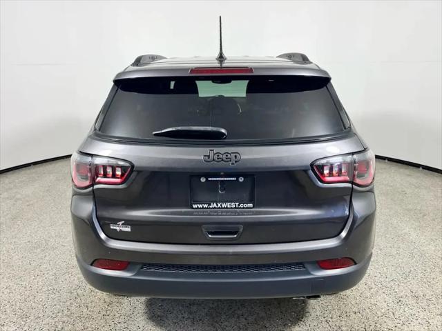 2021 Jeep Compass 80th Anniversary FWD