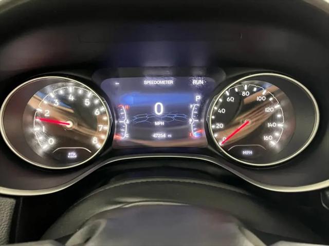 2021 Jeep Compass 80th Anniversary FWD