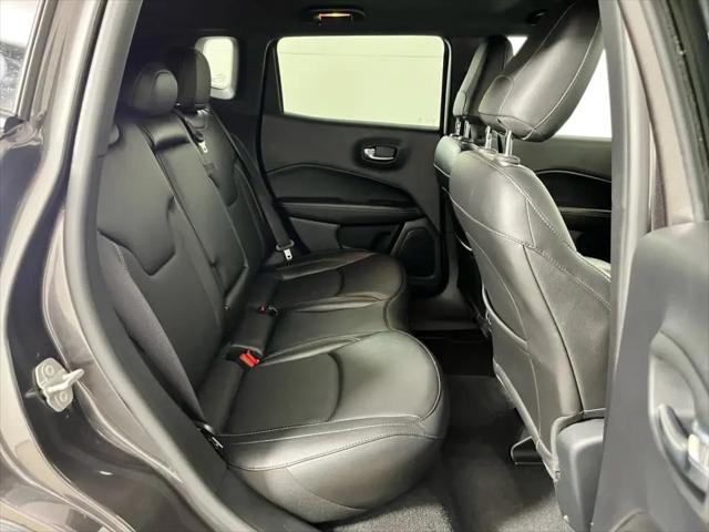 2021 Jeep Compass 80th Anniversary FWD