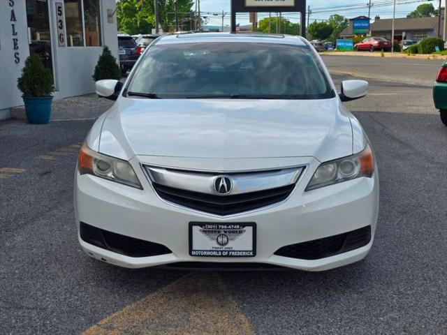 2014 Acura ILX 2.0L
