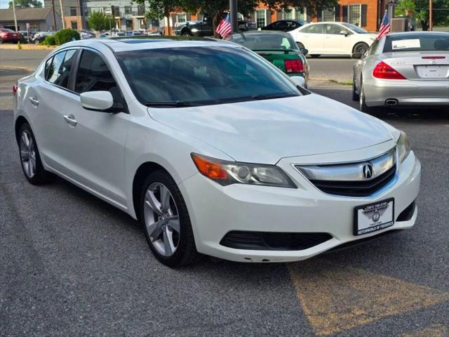 2014 Acura ILX 2.0L