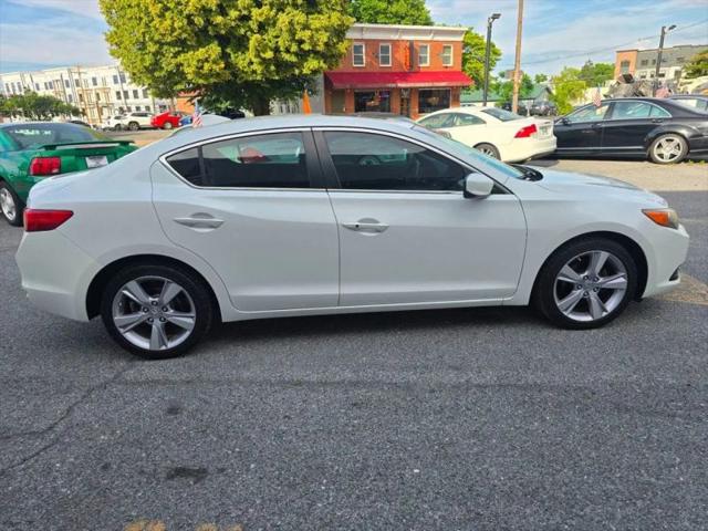 2014 Acura ILX 2.0L