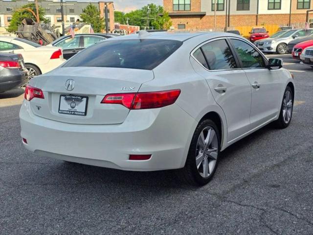 2014 Acura ILX 2.0L