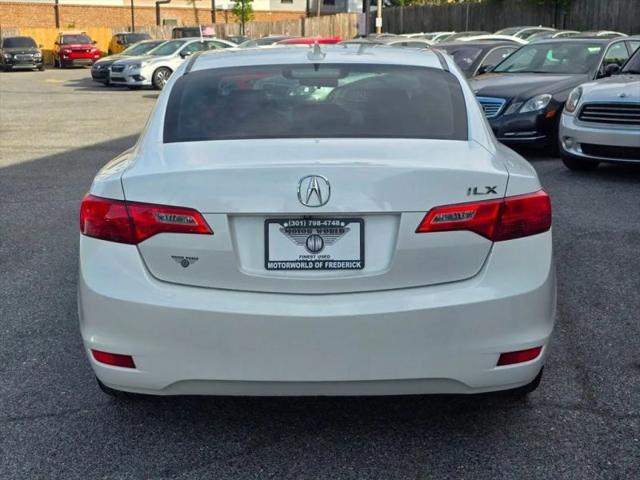 2014 Acura ILX 2.0L