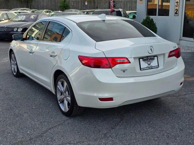 2014 Acura ILX 2.0L