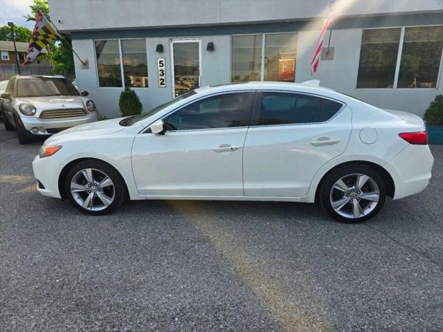 2014 Acura ILX 2.0L