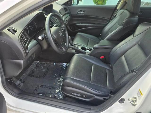 2014 Acura ILX 2.0L