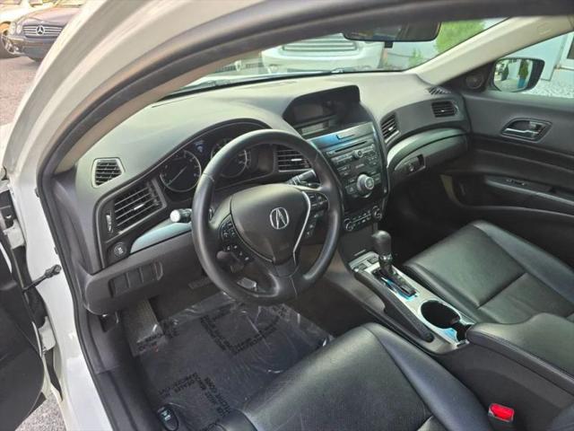 2014 Acura ILX 2.0L