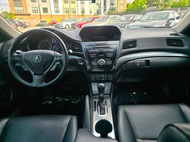 2014 Acura ILX 2.0L