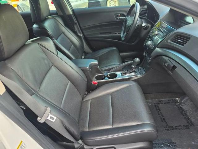 2014 Acura ILX 2.0L