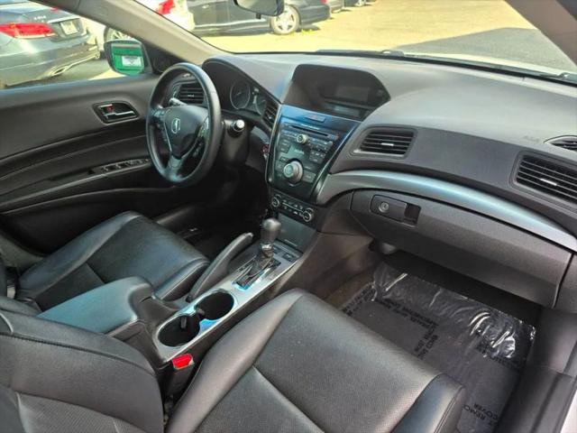 2014 Acura ILX 2.0L