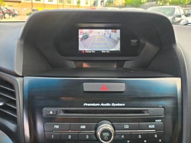 2014 Acura ILX 2.0L
